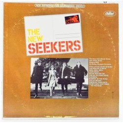 Пластинка New seekers New seekers with Bobby Richards and his orchestra